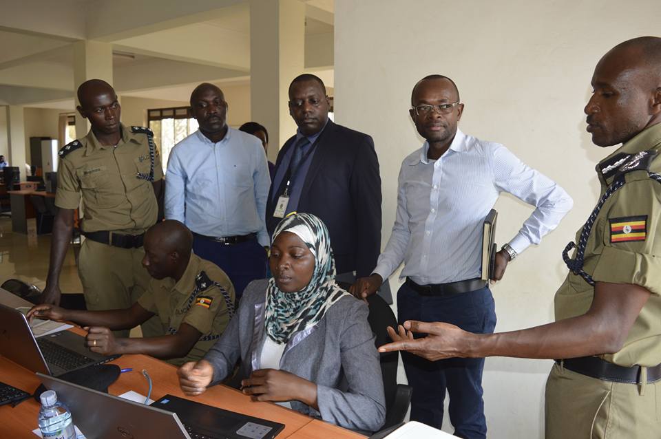 Police finalise Crime Management System