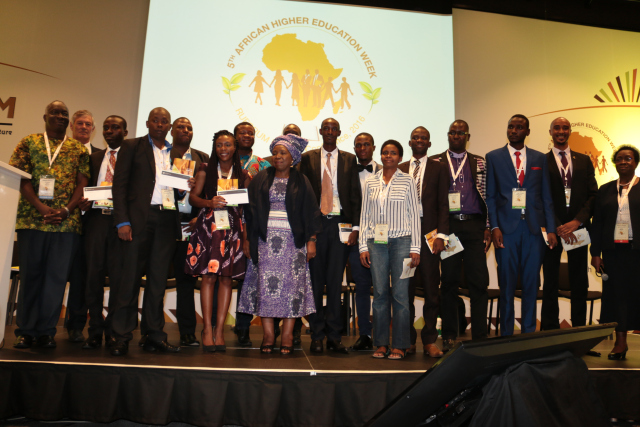 1,332 apply for the 2018 RUFORUM Young African Entrepreneurs competition